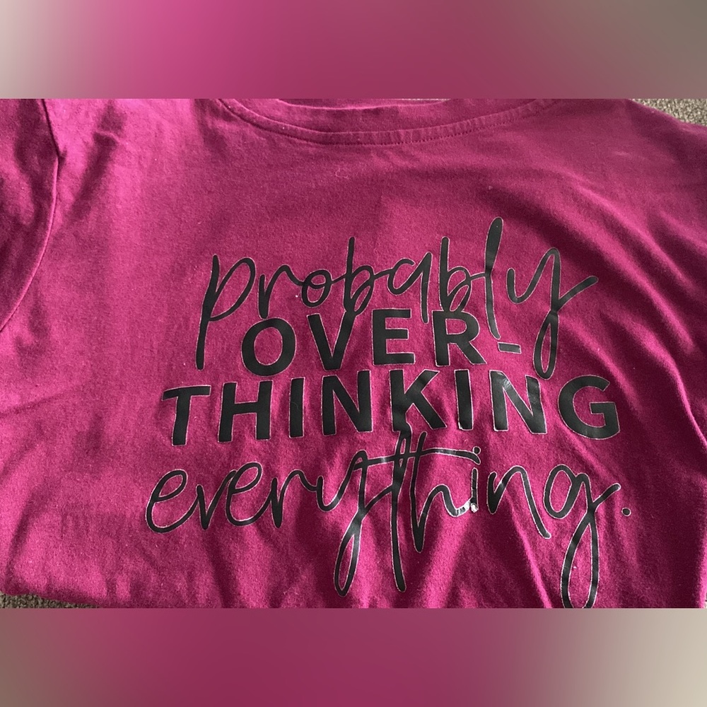 Brand is shein women’s t shirt size m